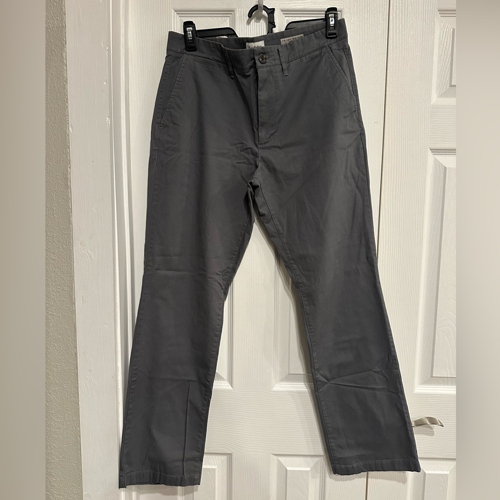 Goodfellow & Co Charcoal Chinos